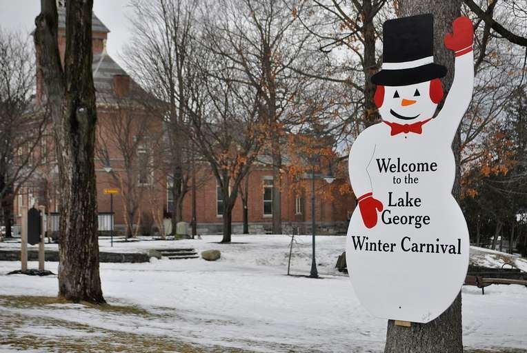Lake George Winter Carnival Weekend 3